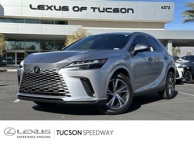 2026 Lexus RX 350