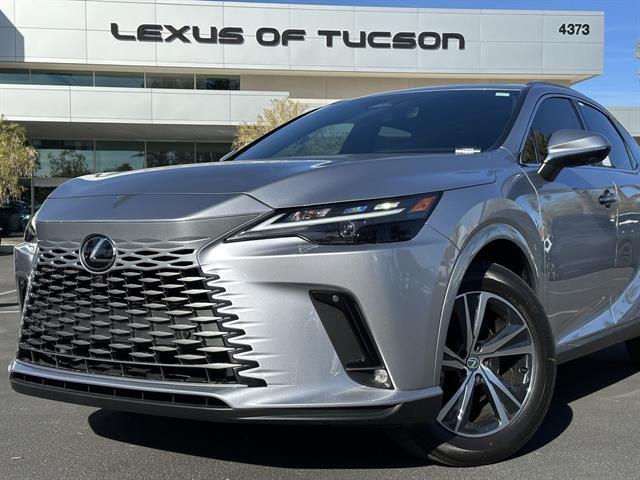 2026 Lexus RX 350 PREMIUM