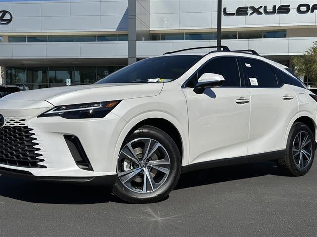 2026 Lexus RX 350 PREMIUM