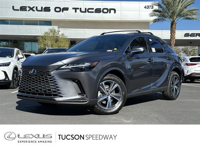 2026 Lexus RX 350