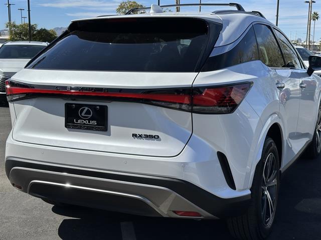 2026 Lexus RX 350 PREMIUM Tucson AZ