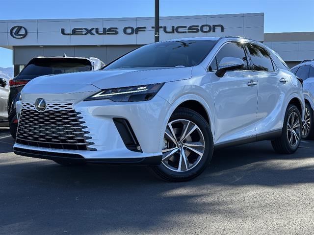 2026 Lexus RX 350