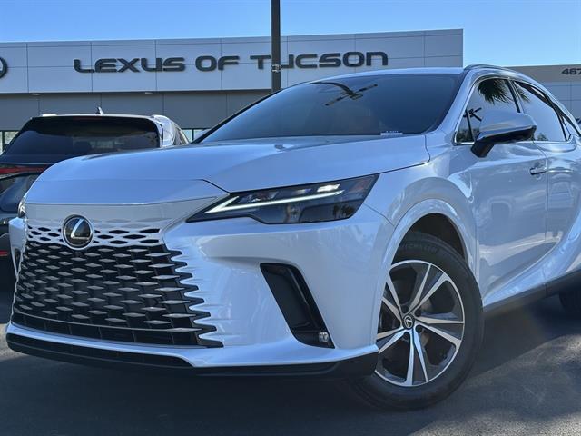 2026 Lexus RX 350 PREMIUM