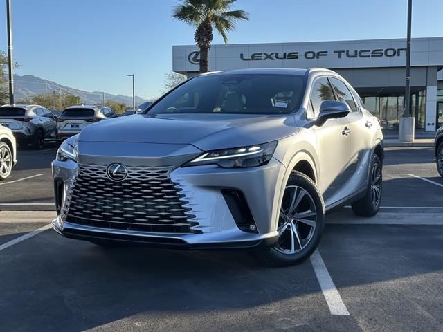 2026 Lexus RX 350
