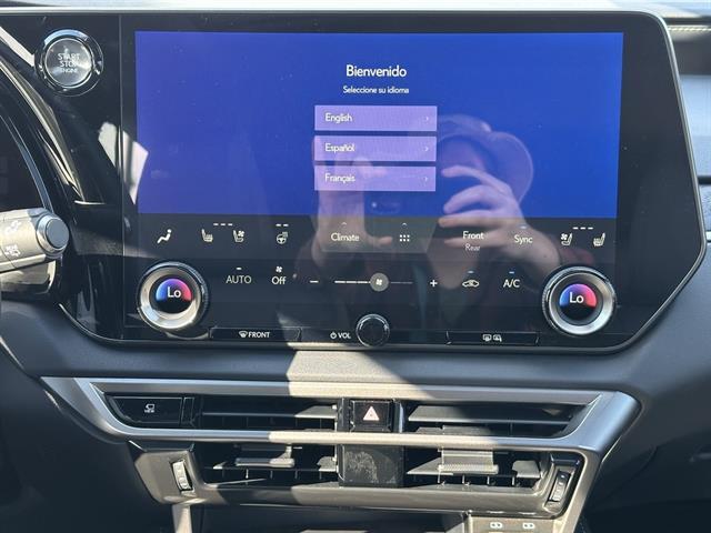 2026 Lexus RX 350 PREMIUM Tucson AZ