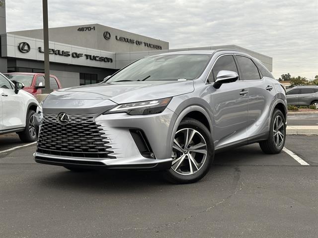 2026 Lexus RX 350