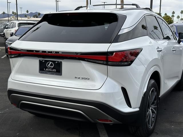 2026 Lexus RX 350 Premium photo 4