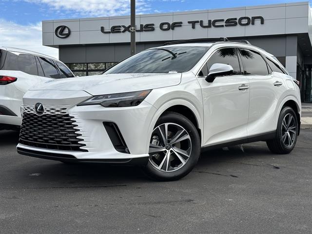 2026 Lexus RX 350