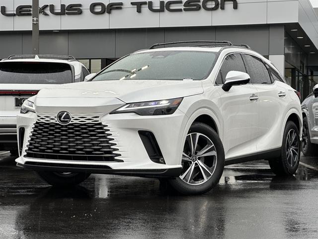 2026 Lexus RX 350