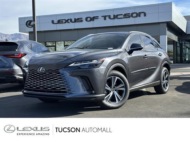 2026 Lexus RX 350