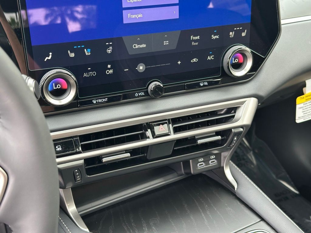 2026 Lexus RX 350 PREMIUM Tucson AZ