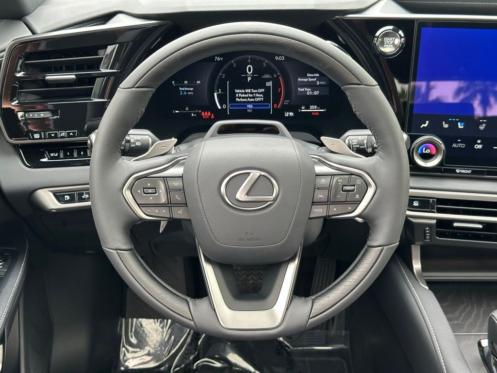 2026 Lexus RX 350 PREMIUM Tucson AZ