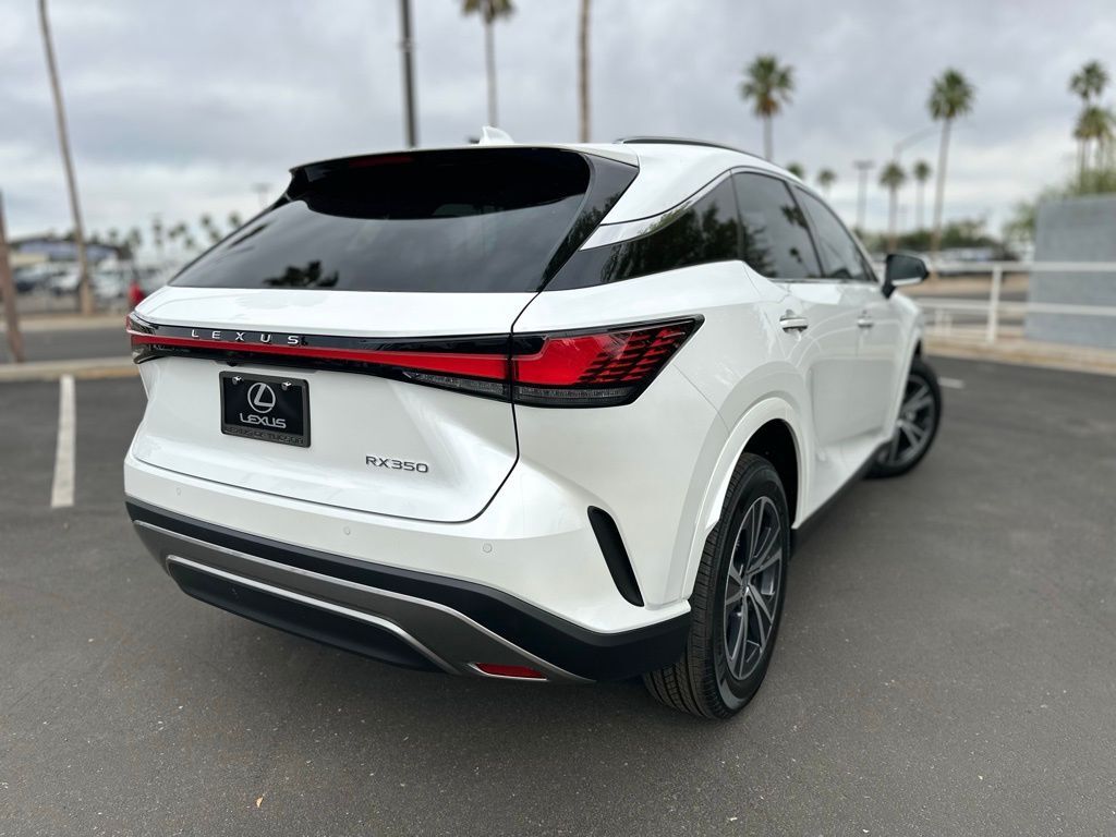 2026 Lexus RX 350 PREMIUM