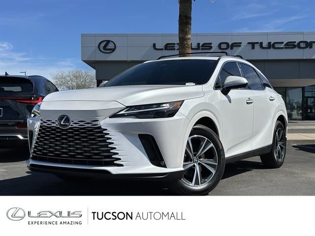 2026 Lexus RX 350