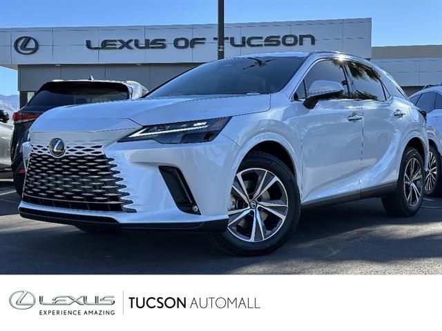 2026 Lexus RX 350