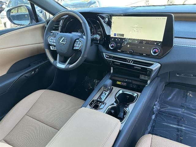 2026 Lexus RX 350 PREMIUM Tucson AZ