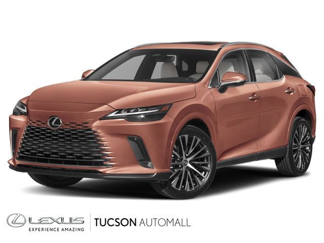 2026 Lexus RX 350