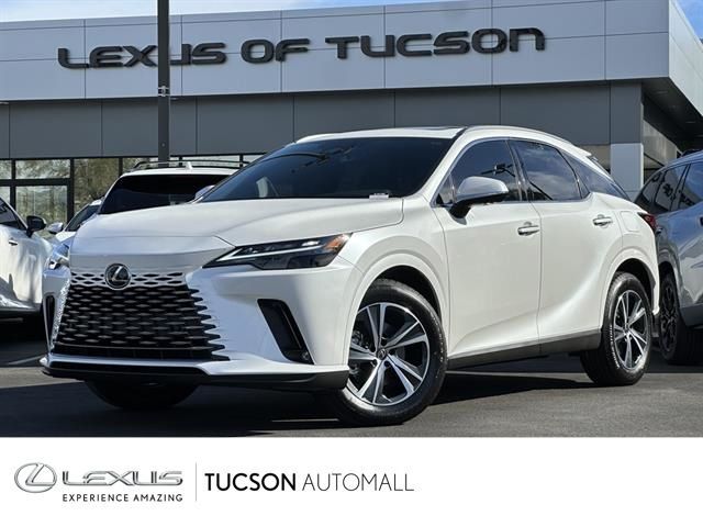 2026 Lexus RX 350