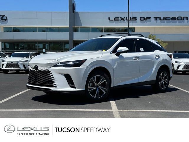2026 Lexus RX 350 PREMIUM