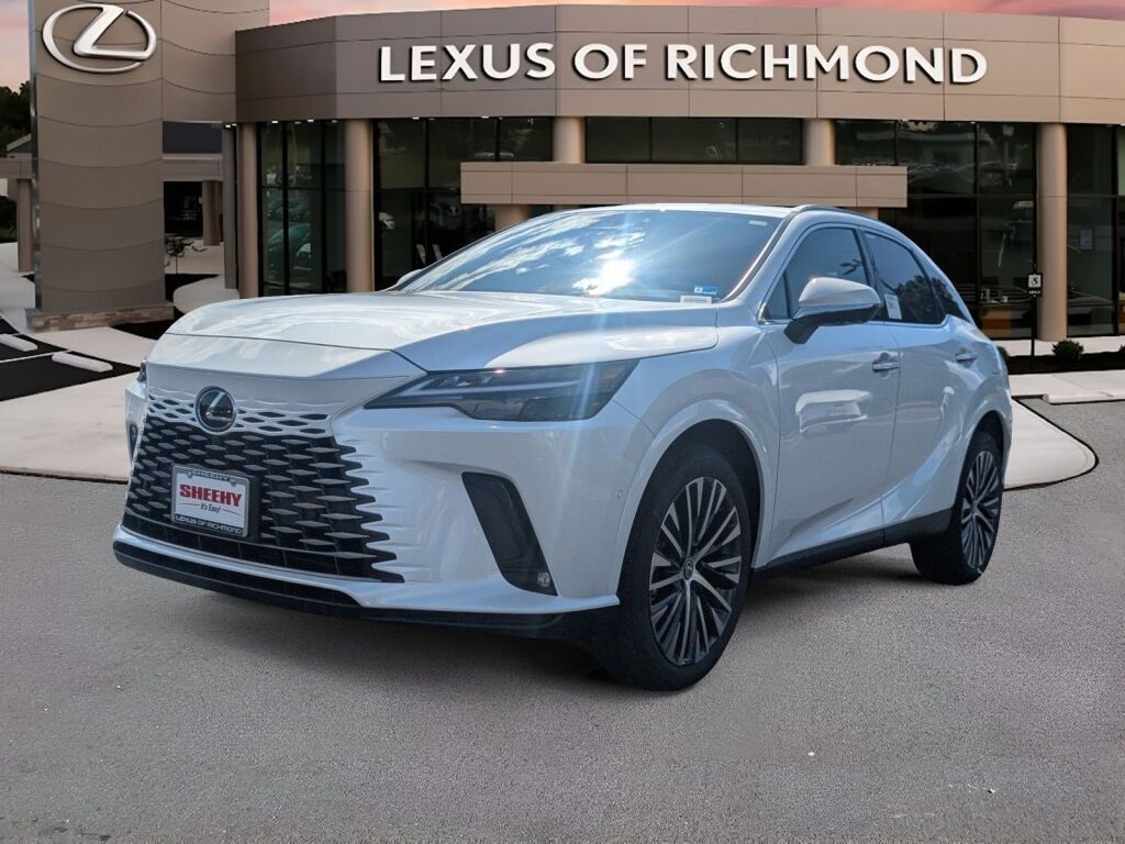 2026 Lexus RX 350 PREMIUM+ Richmond VA