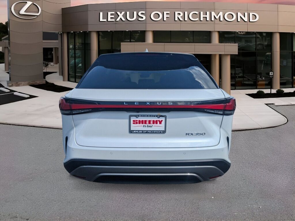 2026 Lexus RX 350 PREMIUM+ Richmond VA