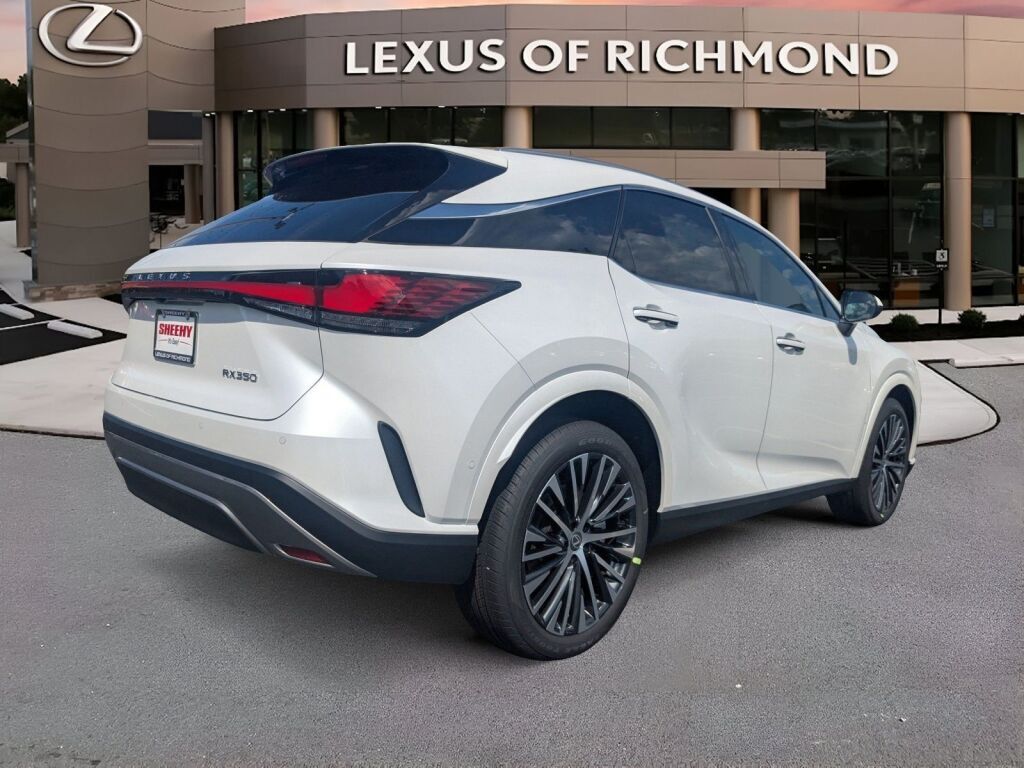 2026 Lexus RX 350 PREMIUM+ Richmond VA