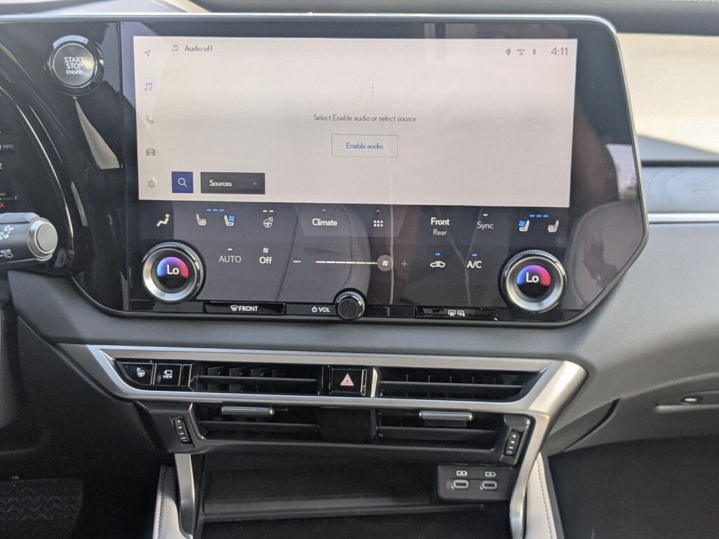 2026 Lexus RX 350 PREMIUM+ Richmond VA