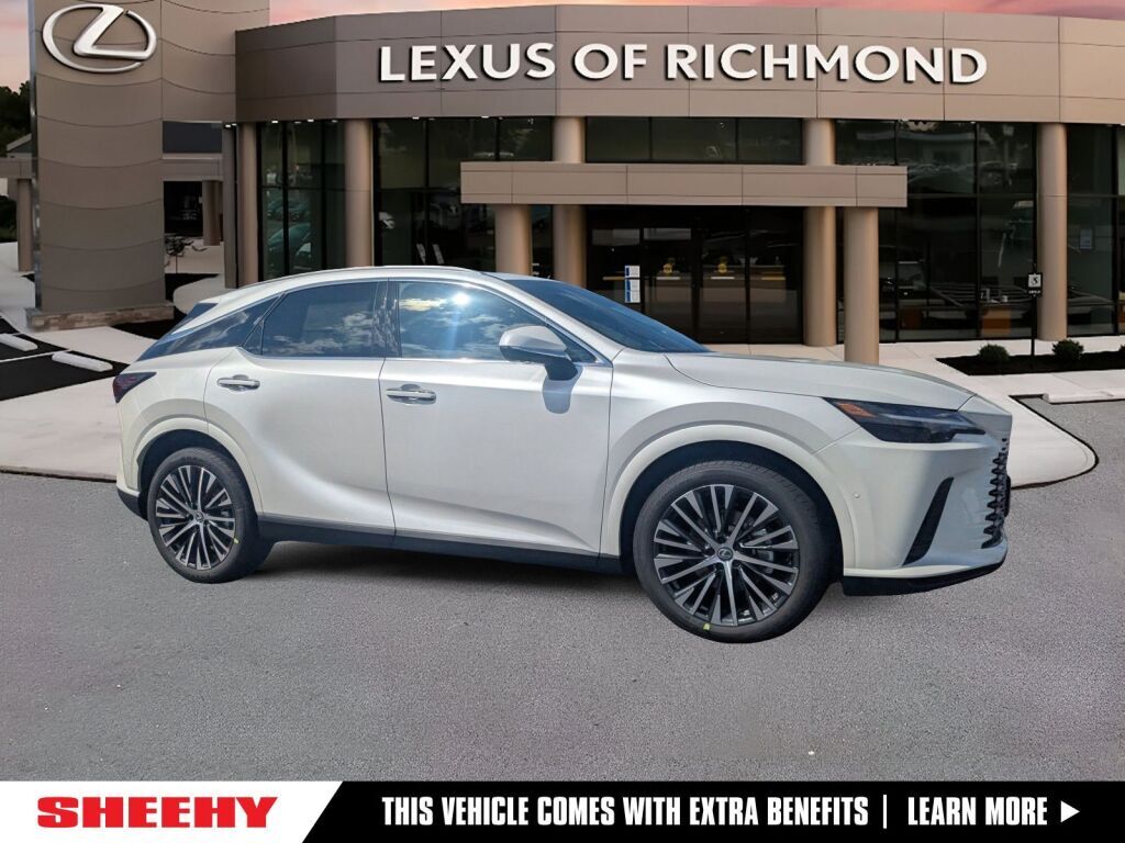 2026 Lexus RX 350 PREMIUM+