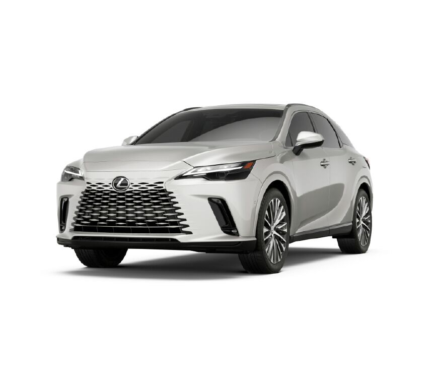 2026 Lexus RX