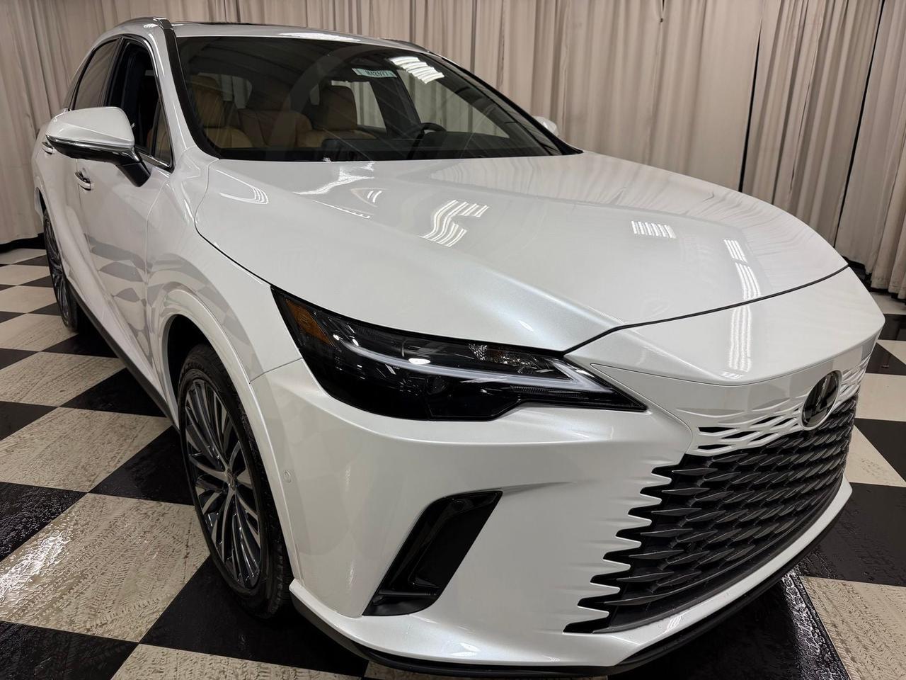 2026 Lexus RX 350 PREMIUM+