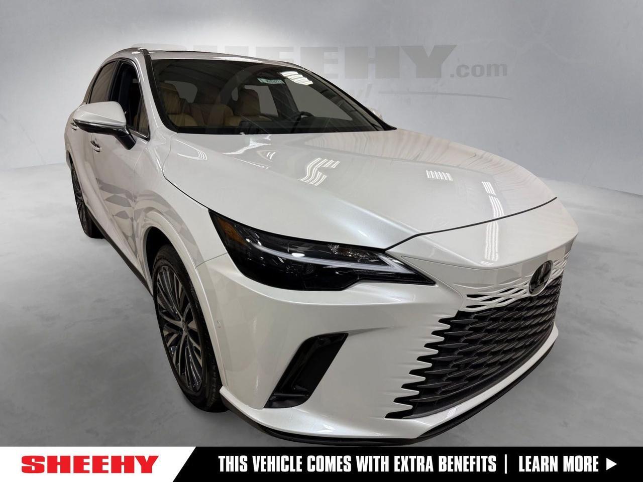 2026 Lexus RX 350 PREMIUM+