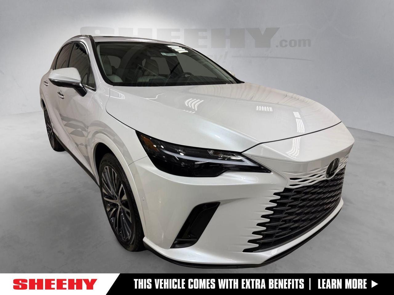 2026 Lexus RX 350 PREMIUM+