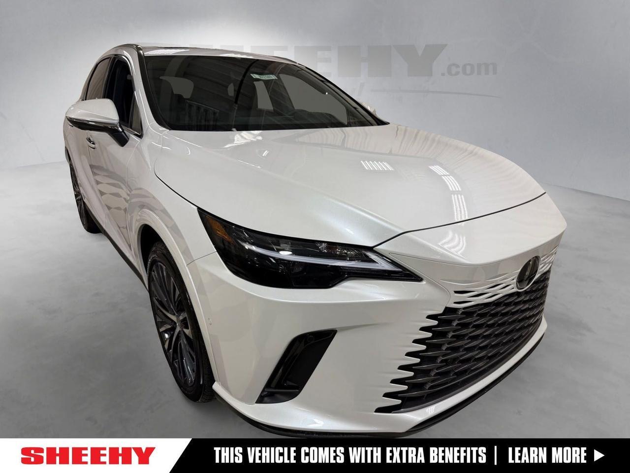 2026 Lexus RX