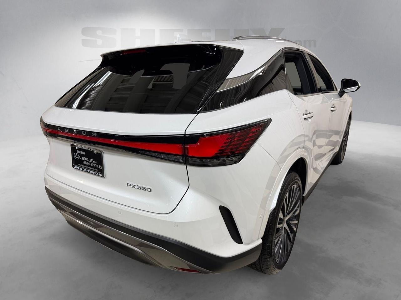 2026 Lexus RX 350 PREMIUM+ Annapolis MD