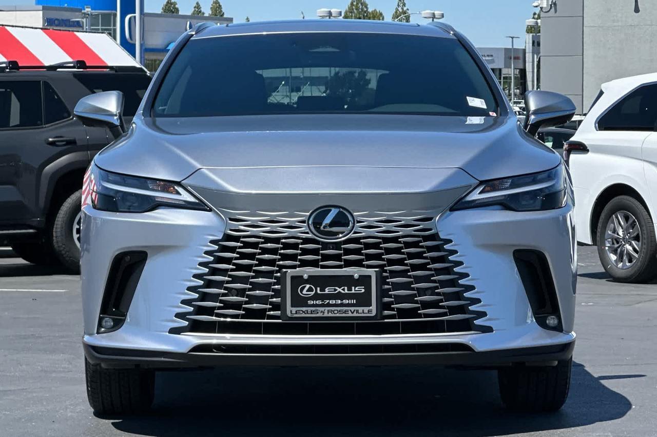 2026 Lexus RX 350 Premium Roseville CA