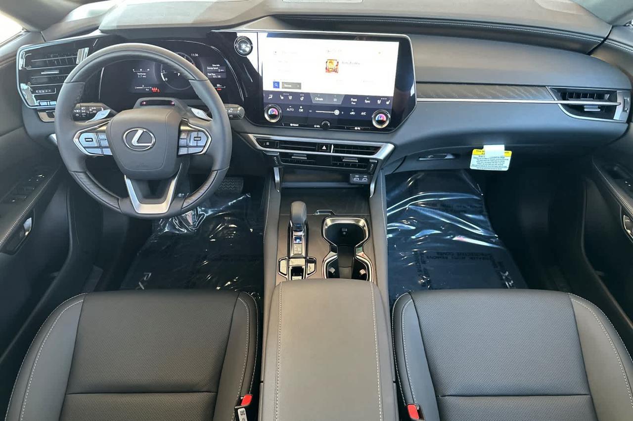 2026 Lexus RX 350 Premium