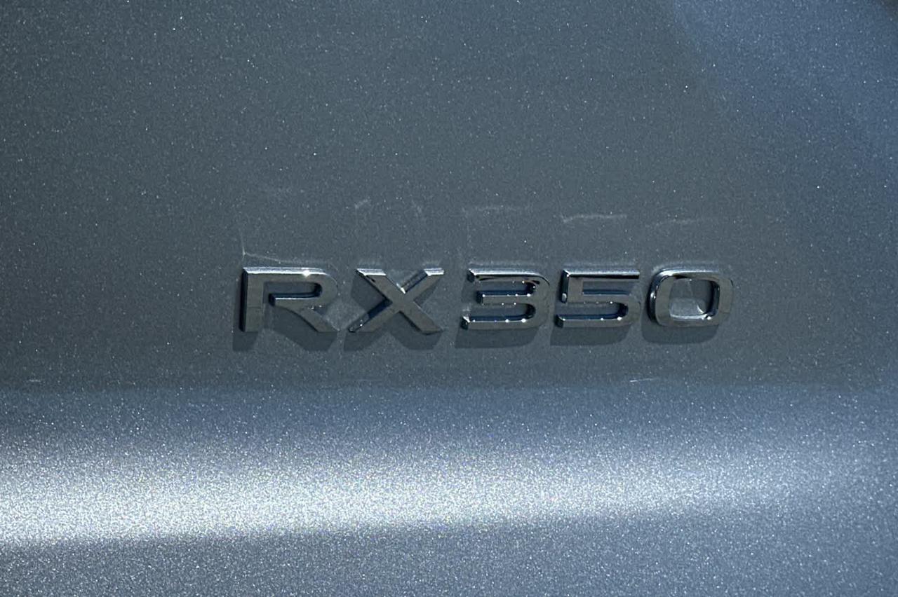 2026 Lexus RX 350 Premium Roseville CA