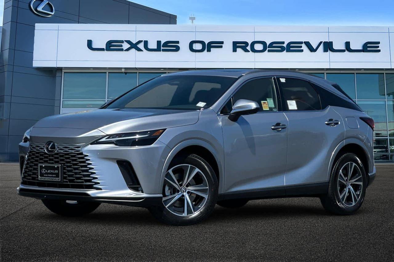 2026 Lexus RX 350 Premium