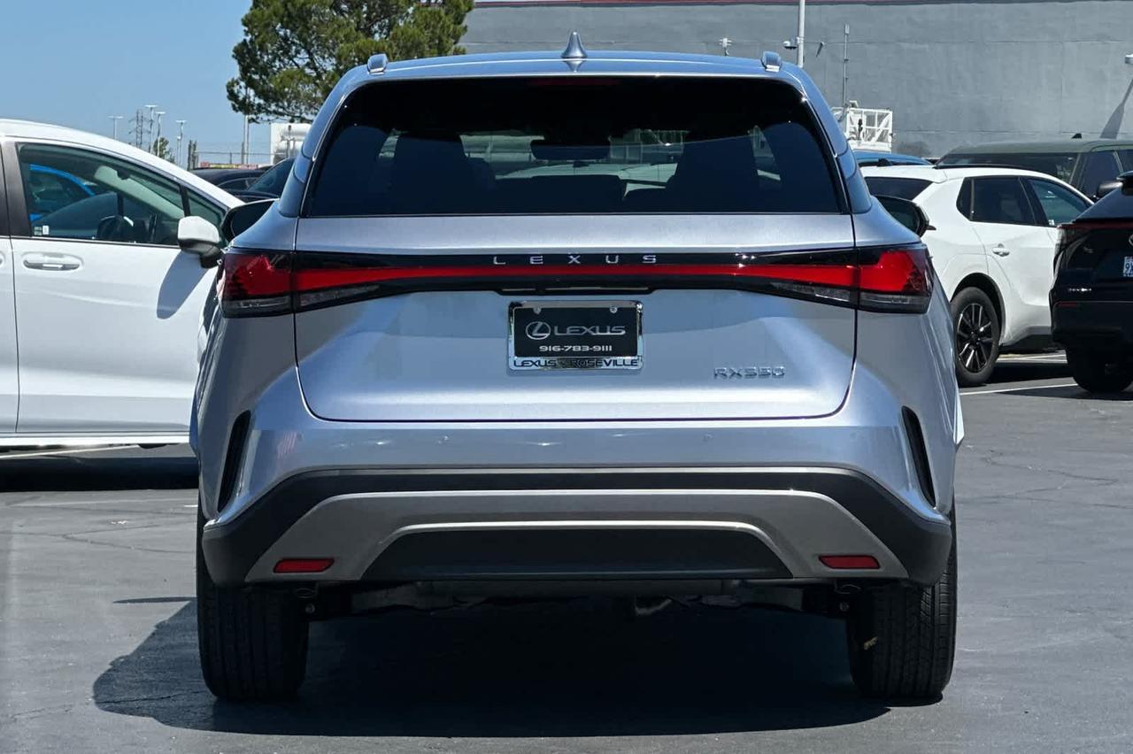 2026 Lexus RX 350 Premium Roseville CA