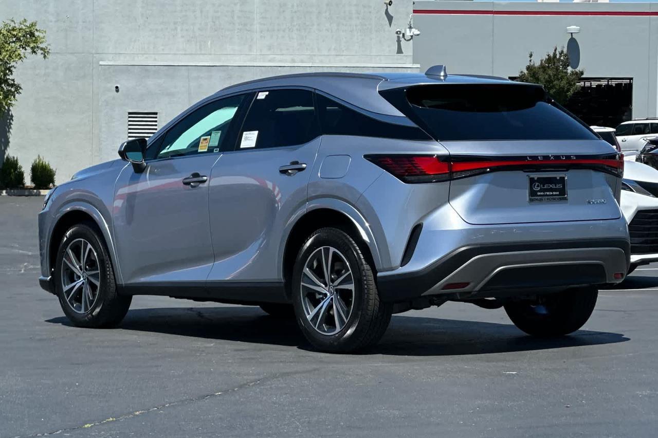 2026 Lexus RX 350 Premium Roseville CA