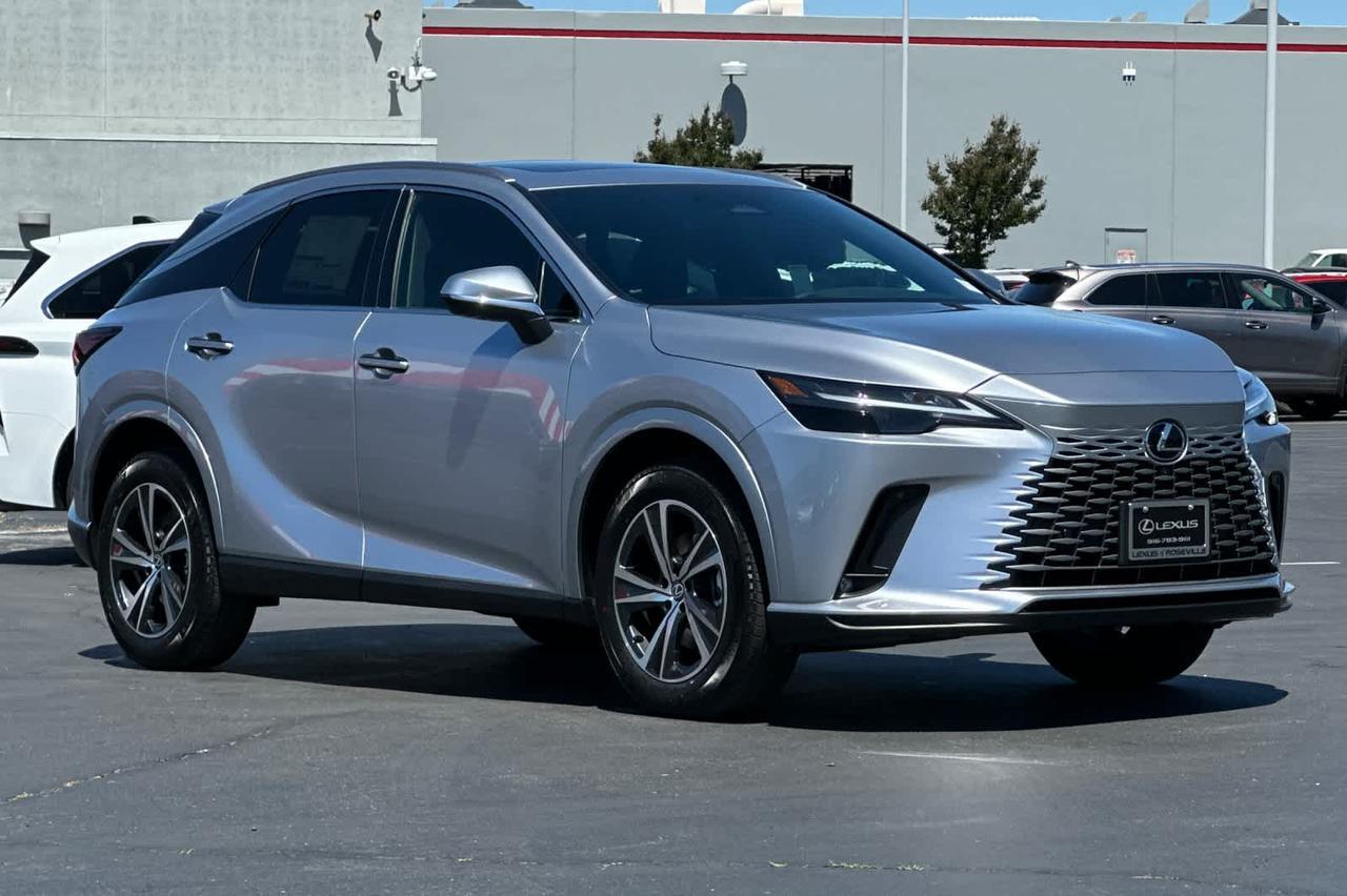 2026 Lexus RX 350 Premium Roseville CA