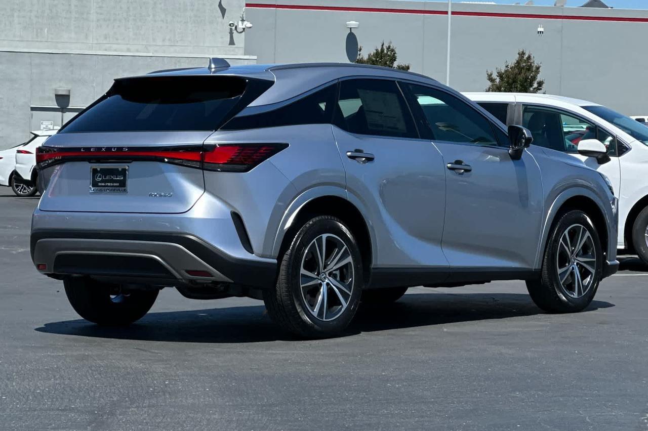 2026 Lexus RX 350 Premium