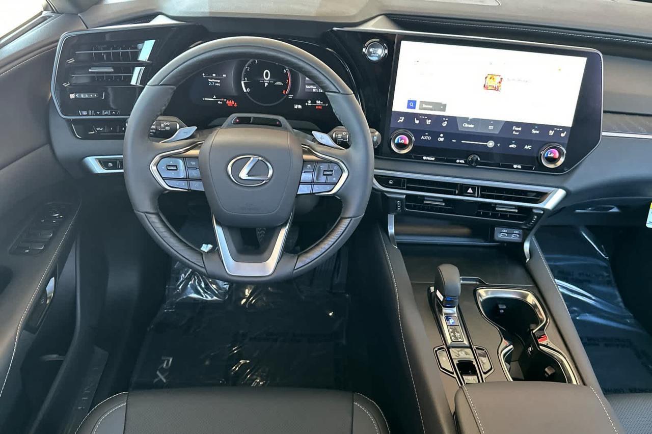 2026 Lexus RX 350 Premium Roseville CA