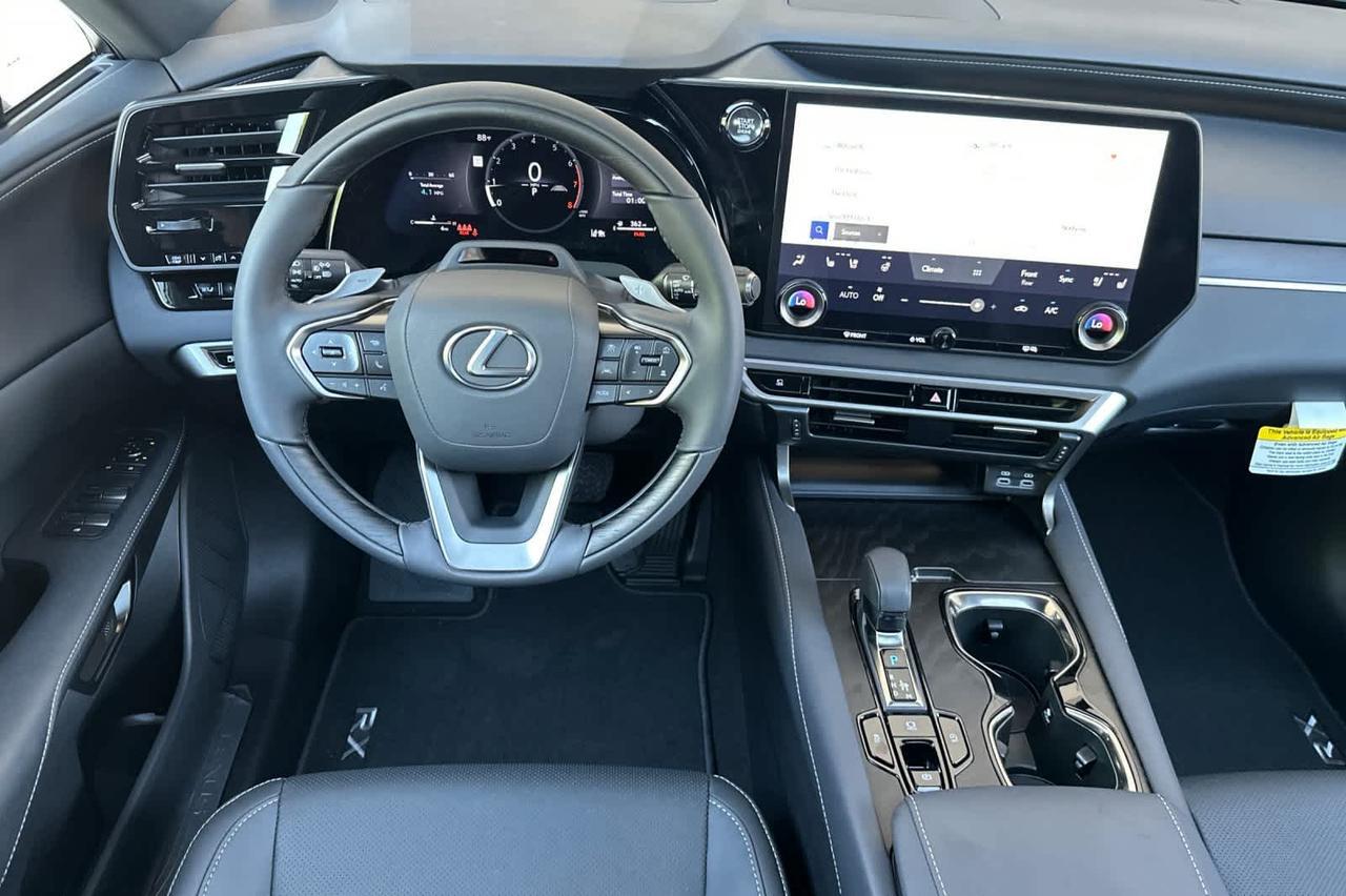2026 Lexus RX 350 Premium Roseville CA