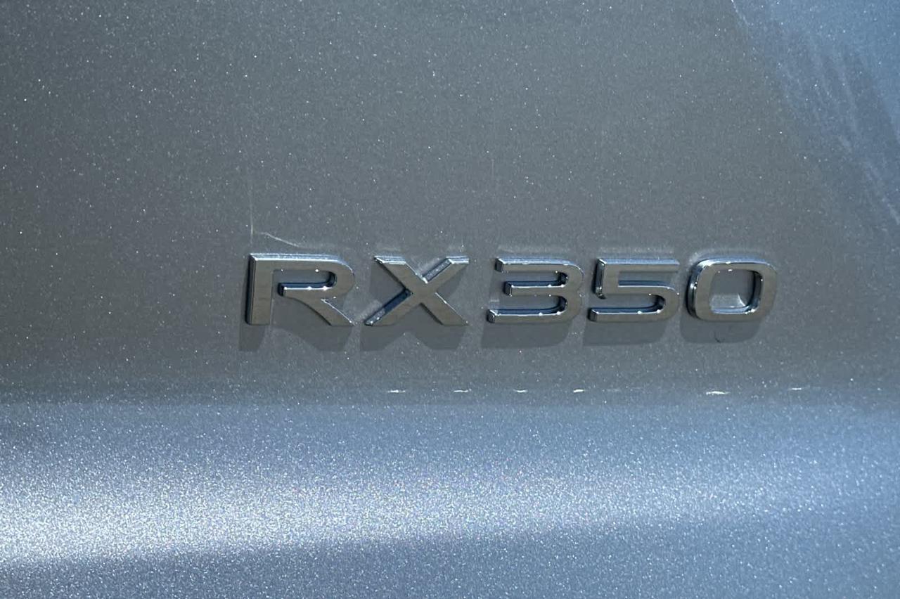 2026 Lexus RX 350 Premium Roseville CA