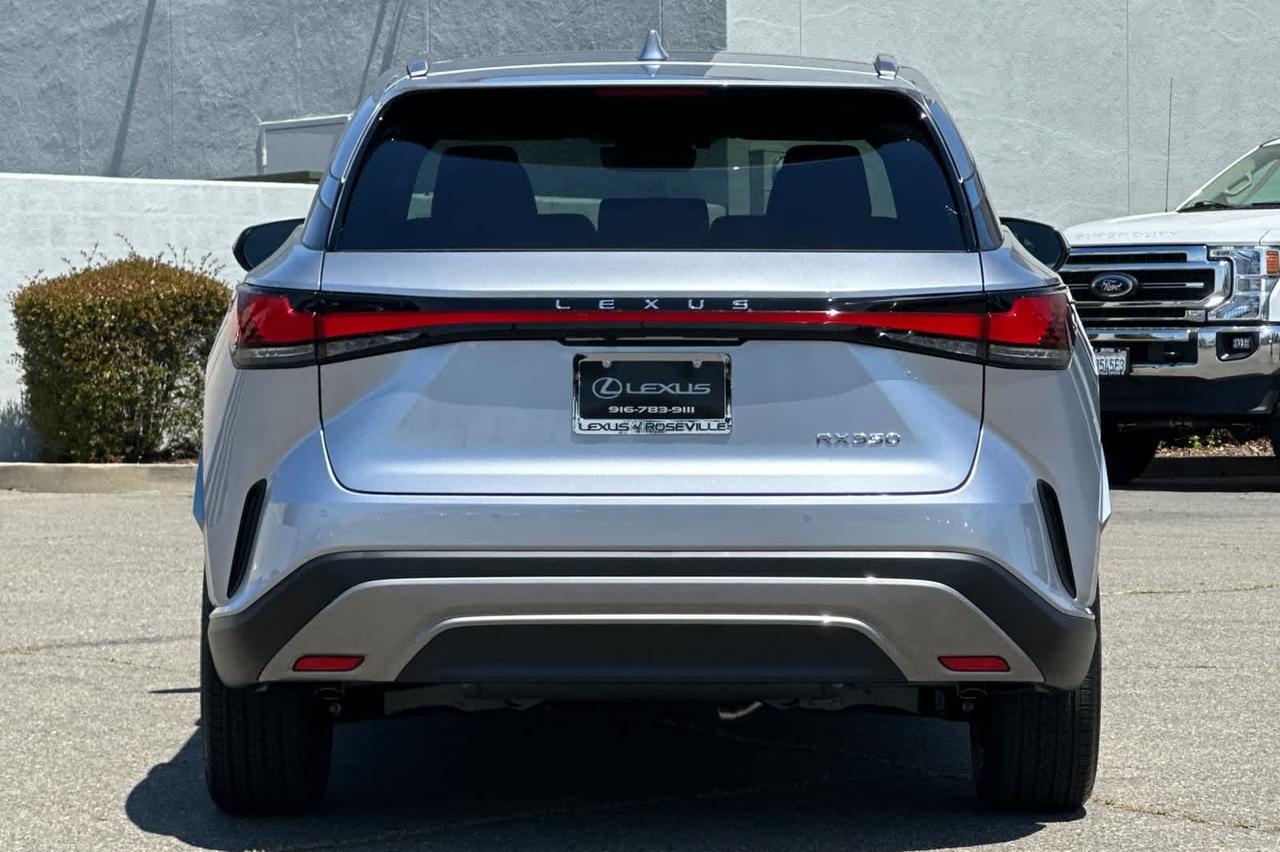 2026 Lexus RX 350 Premium Roseville CA