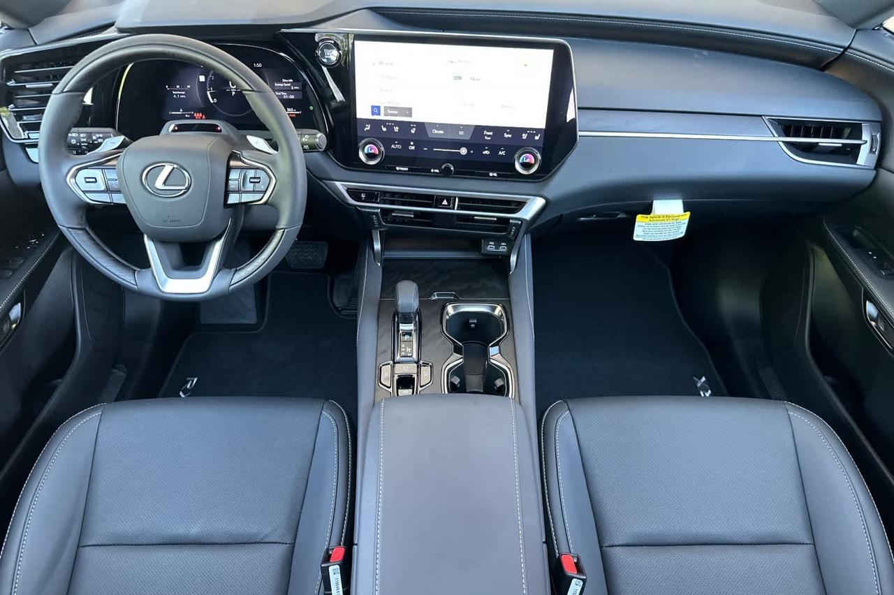 2026 Lexus RX 350 Premium