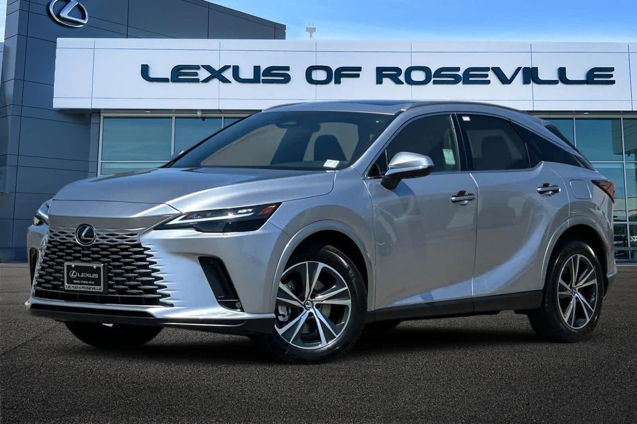 2026 Lexus RX 350 Premium