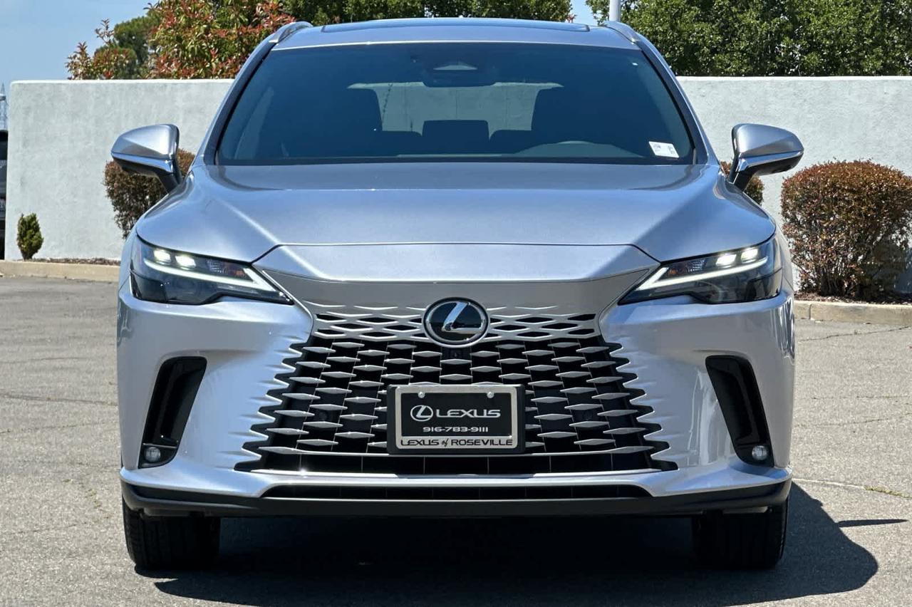 2026 Lexus RX 350 Premium Roseville CA
