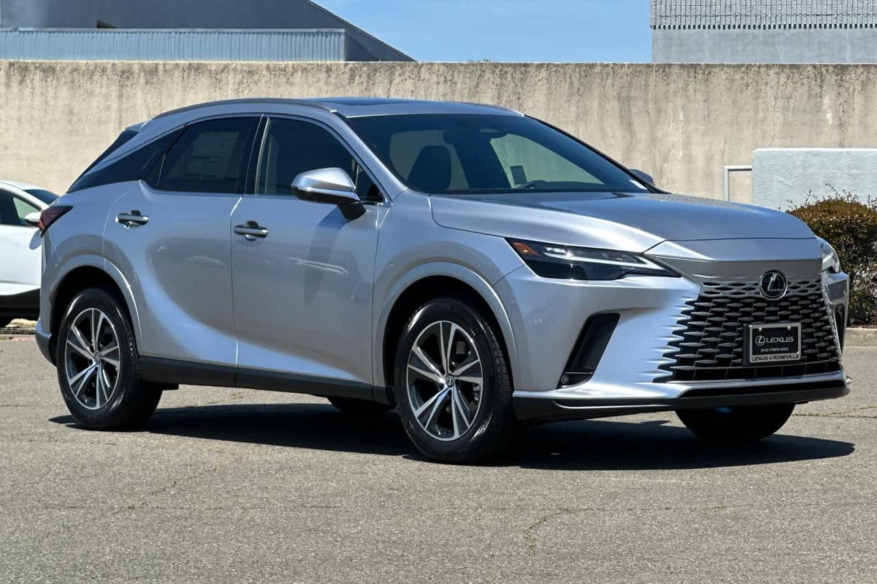 2026 Lexus RX 350 Premium Roseville CA